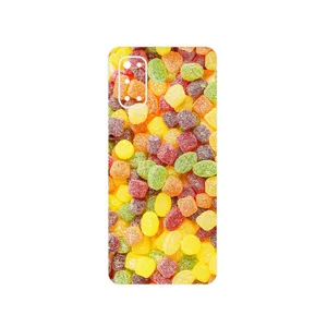 MAHOOT Gummi candy 2 Cover Sticker for Realme 7 Pro