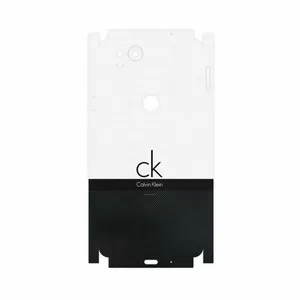 MAHOOT Calvin Klein-FullSkin Cover Sticker for Google Pixel 2