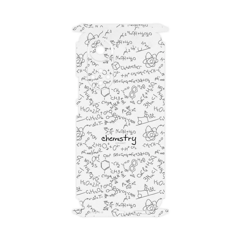 برچسب پوششی ماهوت مدل Chemistry Science-FullSkin مناسب برای گوشی موبایل هوآوی Nova 9