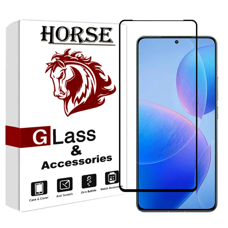 محافظ صفحه نمایش سرامیکی هورس مدل CERAMHORS مناسب برای گوشی موبایل شیائومی Redmi K70 Pro