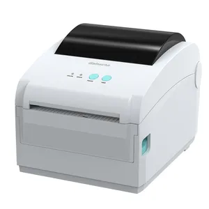 پرینتر لیبل زن گینشا مدل GS-2408DC