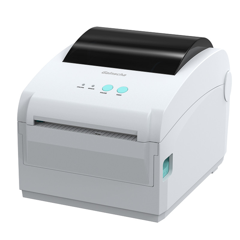 پرینتر لیبل زن گینشا مدل GS-2408DC