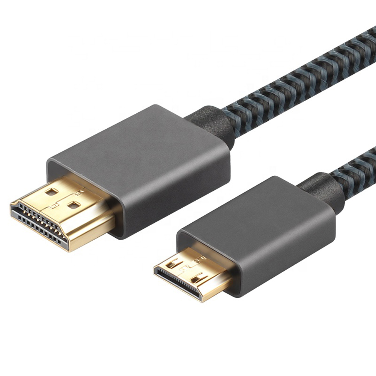 کابل تبدیل Mini HDMI به HDMI یو اِل تی یونیت مدل 4k طول 3 متر