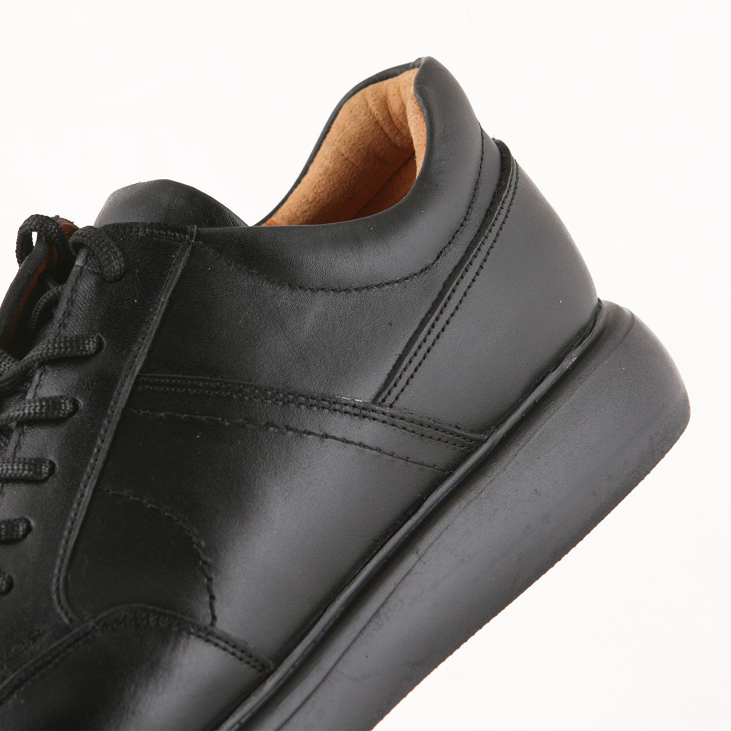 کفش روزمره مردانه چرم یلسان مدل راتین کد MSK-RTN-529-GS -  - 6