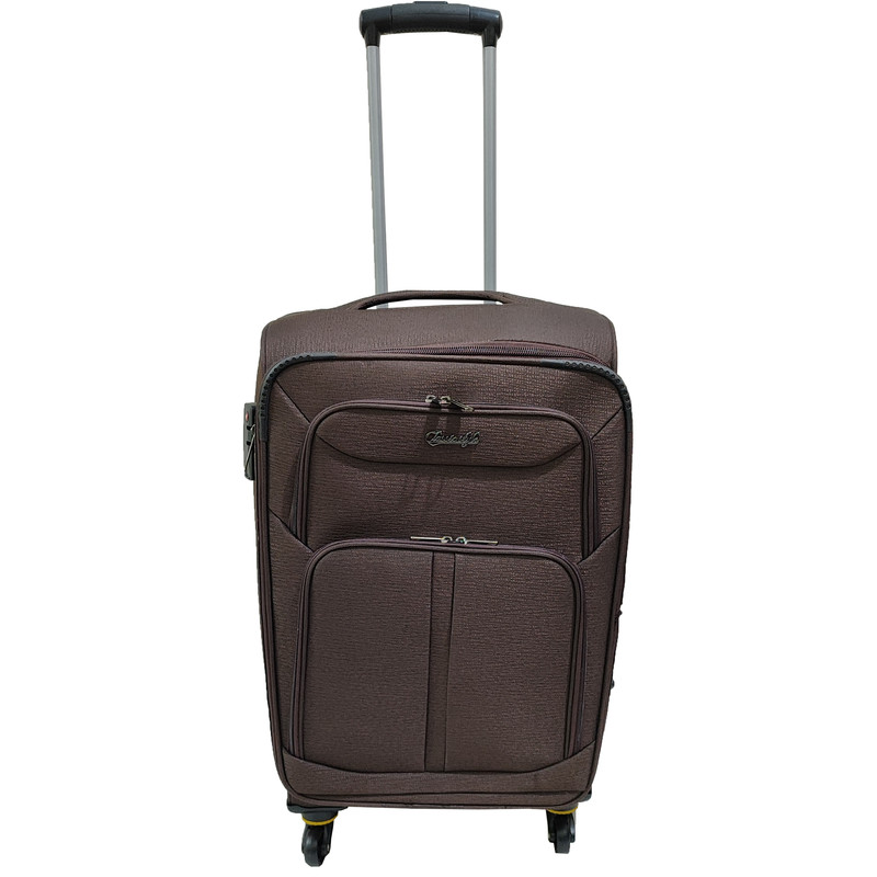 چمدان مدل 2S L-M سایز متوسط ارتفاع 53 سانتی متر