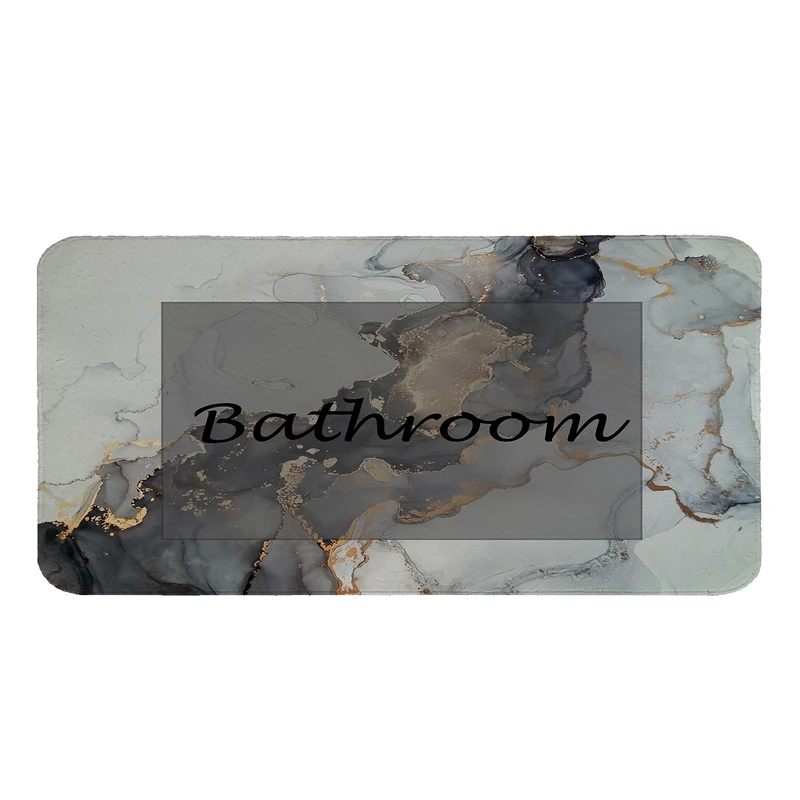   پادری طرح حمام کد 8709 سایز 110×60 سانتی متر