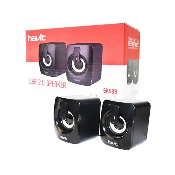 اسپیکر دسکتاپ هویت مدل SK589