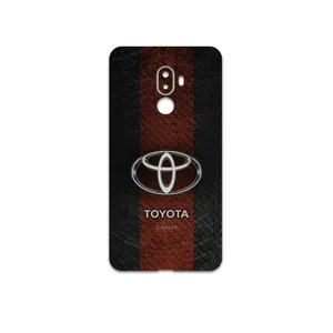 MAHOOT TOYOTA Cover Sticker for GLX shahab