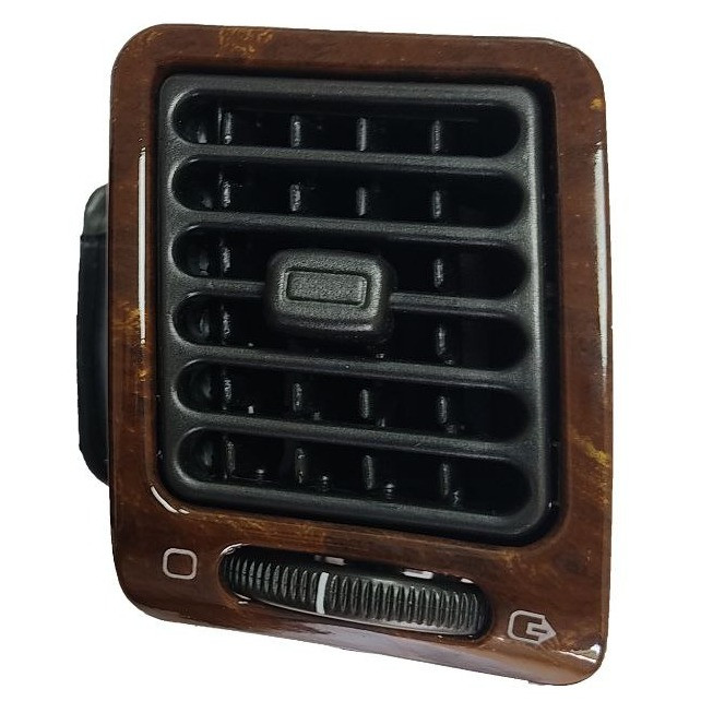 دریچه هوا کولر و بخاری راست کد 1379مناسب برای پژو پارس