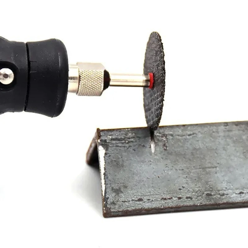 عکس شماره 8 : صفحه برش فرز مینیاتوری مدل 32mm کد009 مچموعه نه عددی