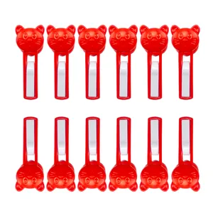گیره لباس کد C122 بسته 12 عددی