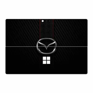 MAHOOT Mazda Motor Cover Sticker for Microsoft Surface Pro 4 2015
