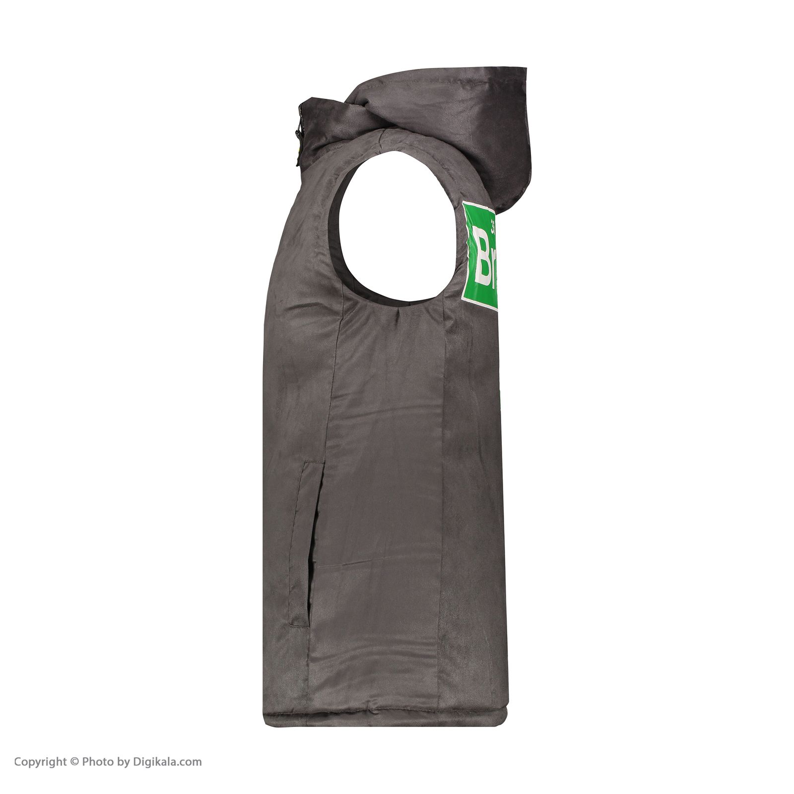 جلیقه مردانه مدل پافر دو رو کد SH - - 37