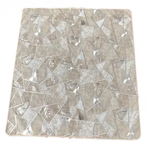 سفره 6 نفره مدل آیسو طرح پشت پارچه کد 06 سایز 150×100 سانتی متر