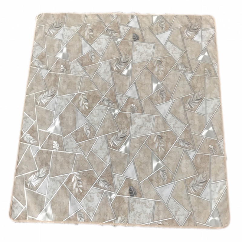 سفره 14 نفره مدل آیسو طرح پشت پارچه کد 06 سایز 350×100 سانتی متر
