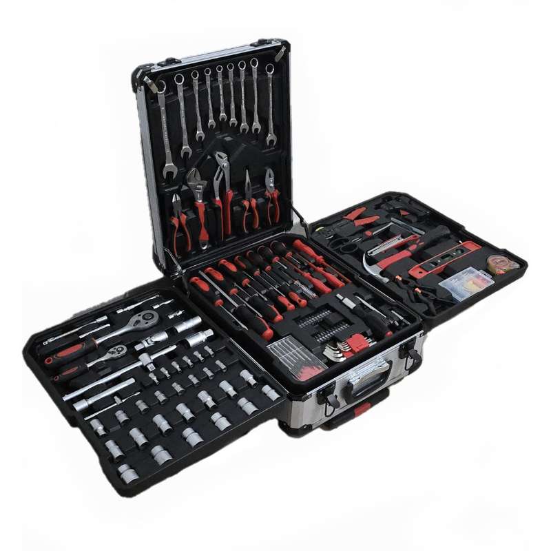 مجموعه 187عددی ابزار نیوپاور مدل PROFESSIONAL-TOOLS مجموعه 187عددی ابزار نیوپاور مدل PROFESSIONAL-TOOLS