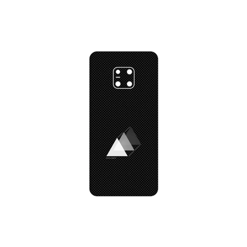 برچسب پوششی ماهوت مدل Minimal 3 Triangle Icon مناسب برای گوشی موبایل هوآوی Mate 20 Pro