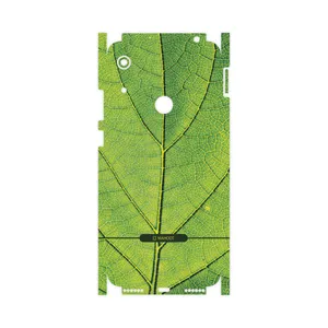 MAHOOT Leaf-Texture-FullSkin Cover Sticker for Huawei Y6s 2019