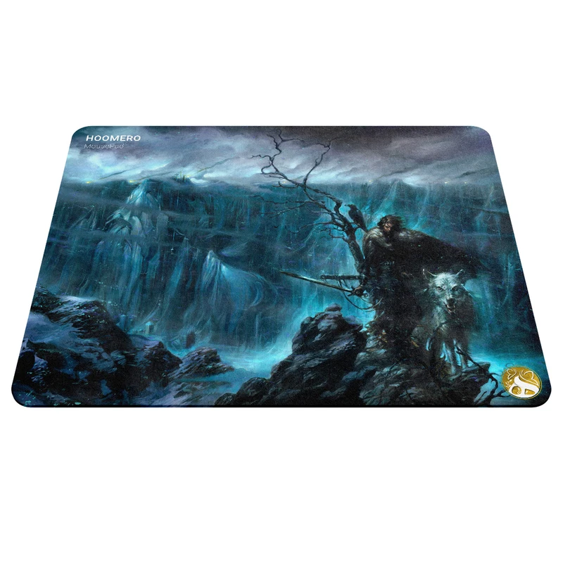 ماوس پد هومرو مدل A7362 طرح Game of Thrones
