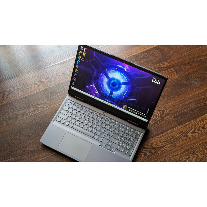 لپ تاپ 15.6 اینچی لنوو مدل LOQ 15IRH8-i7 13620H 16GB 512SSD RTX4050