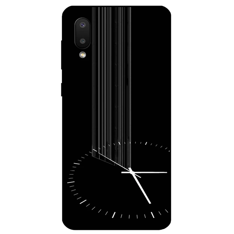 کاور مگافون طرح در میان ستارگان مدل 1895 مناسب برای گوشی موبایل سامسونگ Galaxy A02         