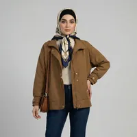 کت زنانه السانا مدل شانلی کد 2371