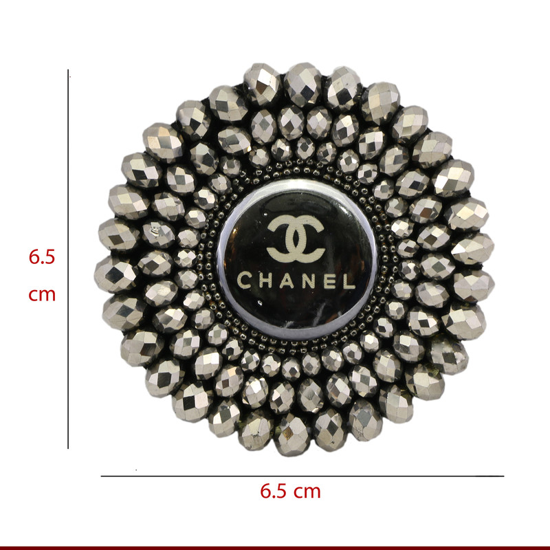 گل سینه دخترانه مدل 5005