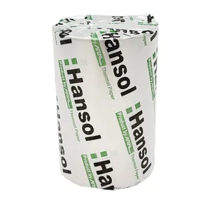 کاغذ پرینتر حرارتی هانسول آرال مدل 3679  بسته 12 عددی