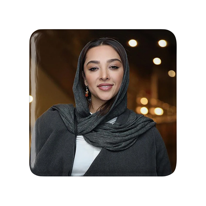 مگنت خندالو مدل آناهیتا درگاهی کد 6247