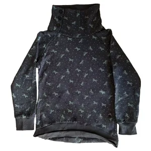 سویشرت دخترانه ییگا مدل 248