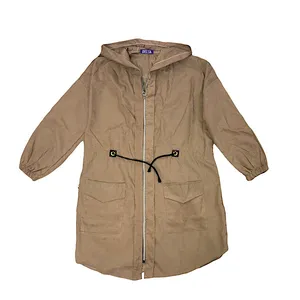 بارانی زنانه دلسا طرح z345