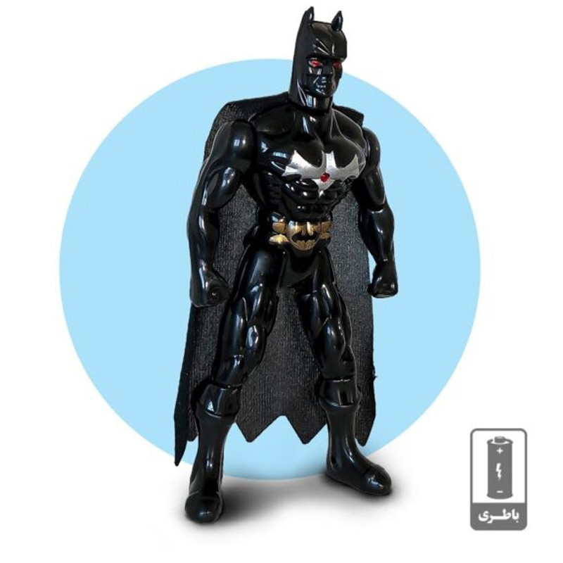 اکشن فیگور مدل بتمن BATMAN
