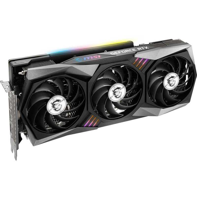 کارت گرافیک ام اس آی مدل  RTX 3070-OC-gaming- x terio