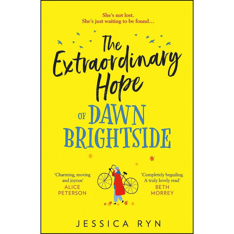 کتاب The Extraordinary Hope of Dawn Brightside اثر Jessica Ryn انتشارات HQ