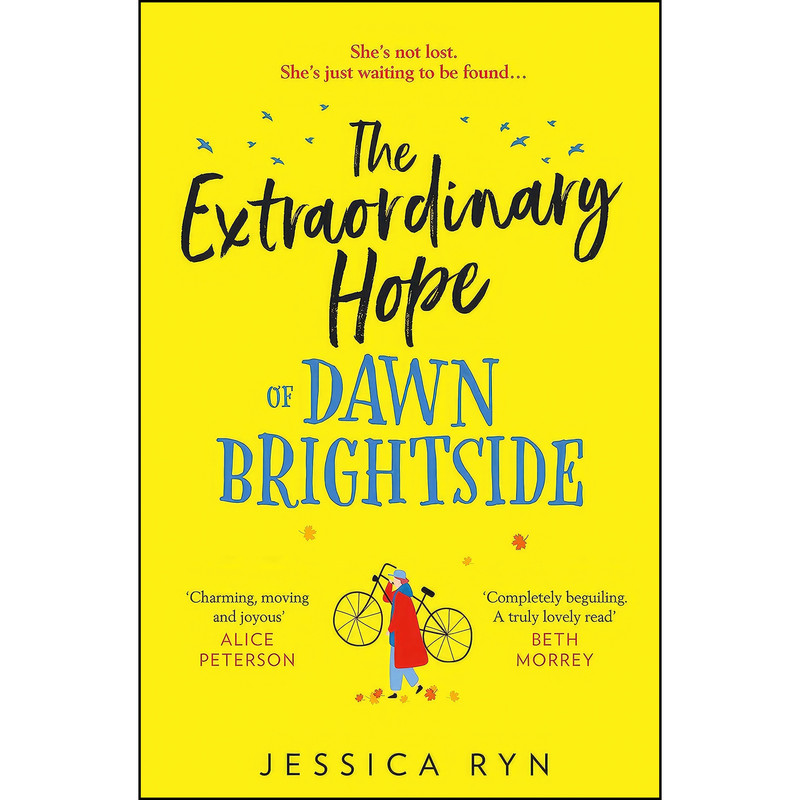 قیمت و خرید کتاب The Extraordinary Hope of Dawn Brightside اثر Jessica ...