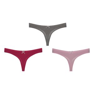 شورت زنانه ایزی دو مدل 10074 مجموعه 3 عددی