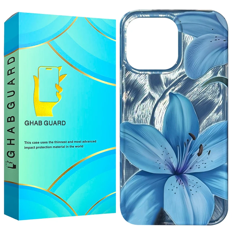 کاور قاب گارد مدل BLILB مناسب برای گوشی موبایل اپل iPhone 16 Pro Max