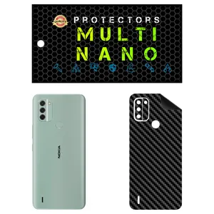 MULTI NANO X-F1C Back Skin For Nokia C31
