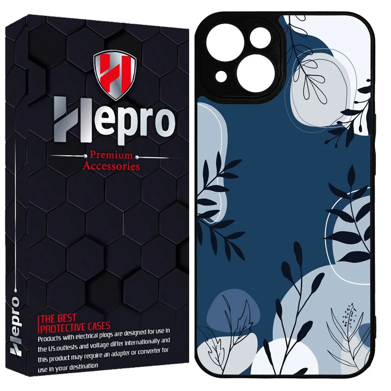 کاور هپرو طرح فانتزی مدل TPU مناسب برای گوشی موبایل اپل IPHONE 14