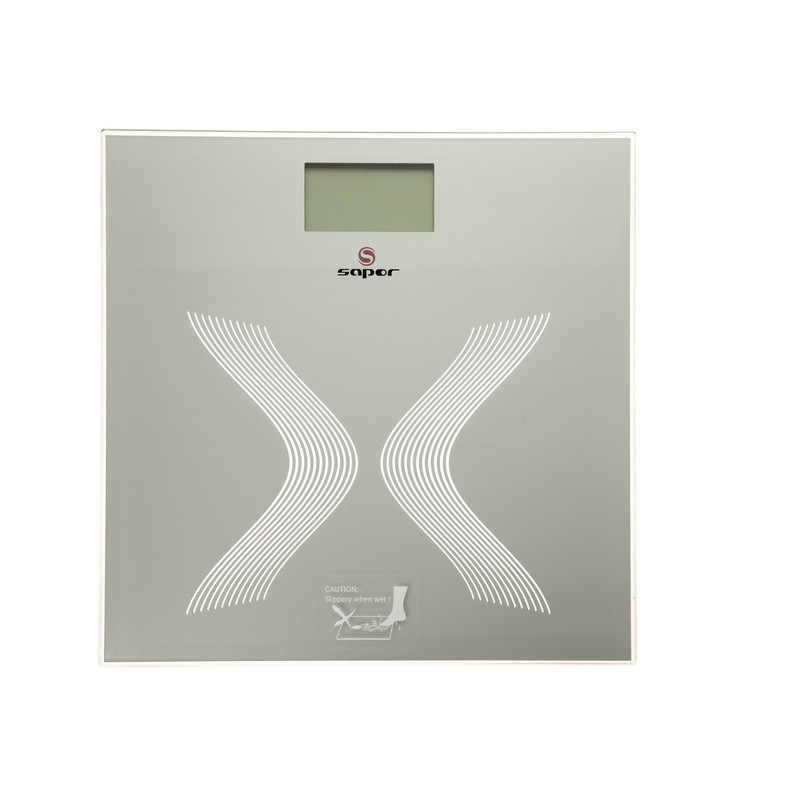ترازو دیجیتال ساپر مدل SBB-195D