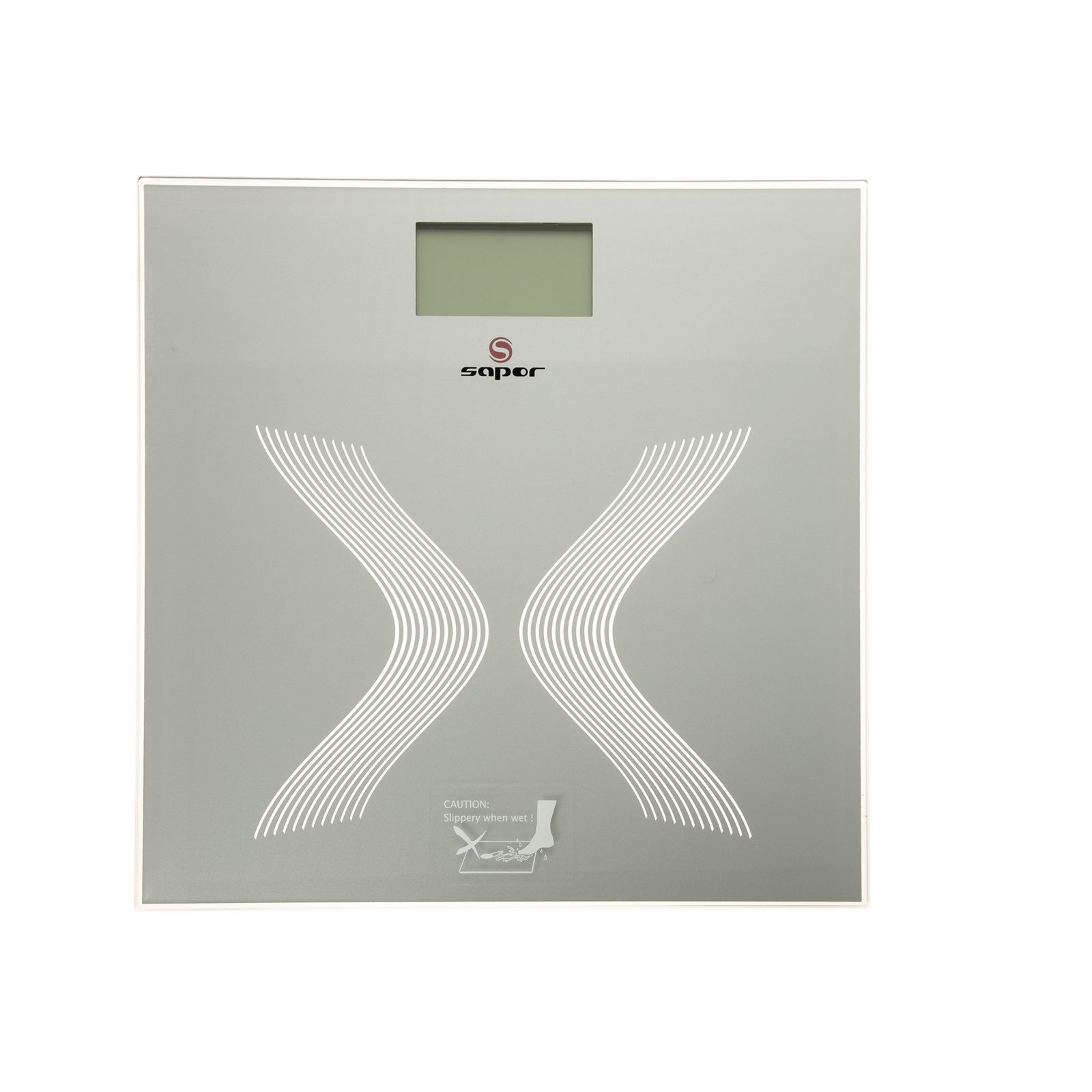 ترازو دیجیتال ساپر مدل SBB-195D - - 1