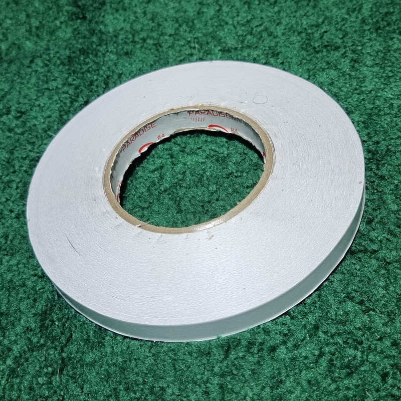 چسب دوطرفه پارادایز مدل 15100 عرض 1.5 سانتی متر