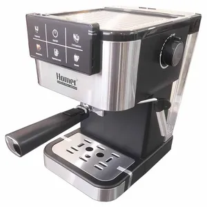 اسپرسو ساز 1500 میلی‌لیتر هومر مدل Hu-1070