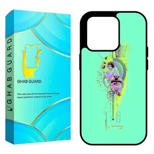 Ghab Guard CHAP Cover For Apple iPhone 12 Pro Max