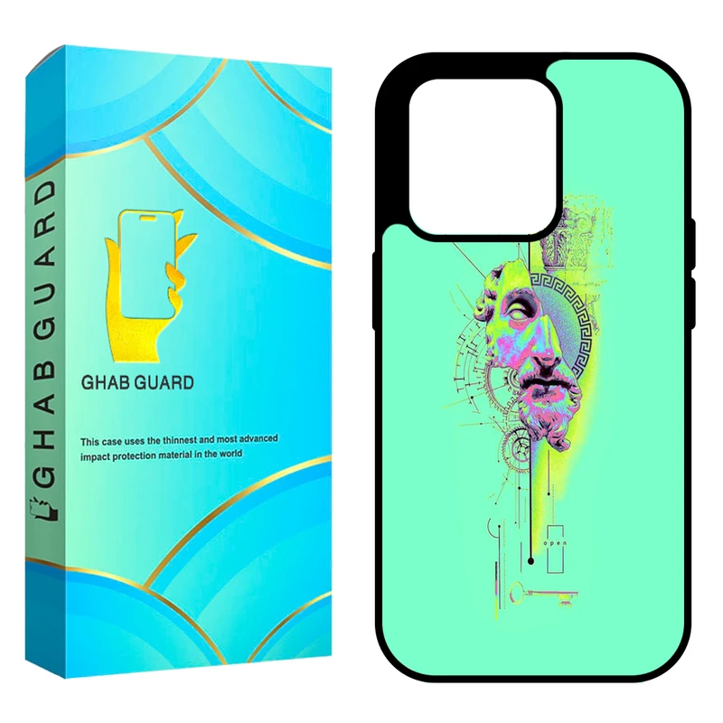 کاور قاب گارد مدل CHAP مناسب برای گوشی موبایل اپل iPhone 12 Pro Max