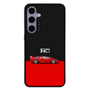AKAM AMC-WSGS24P-CARS-24 Cover For Samsung Galaxy S24 Plus