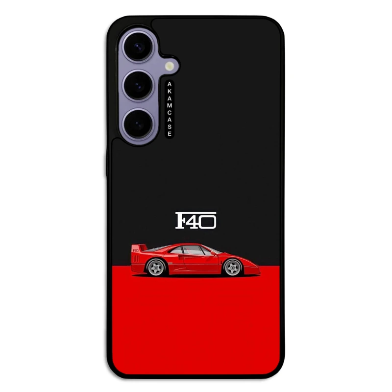 کاور آکام مدل AMC-WSGS24P-CARS-24 مناسب برای گوشی موبایل سامسونگ Galaxy S24 Plus