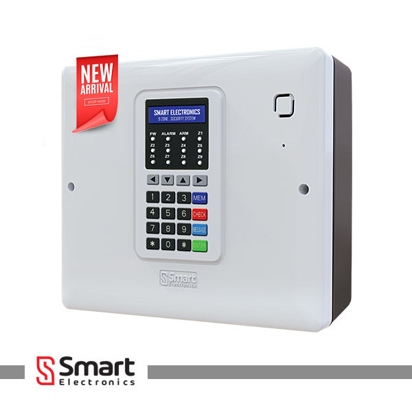 دزدگیر اماکن اسمارت مدل s960