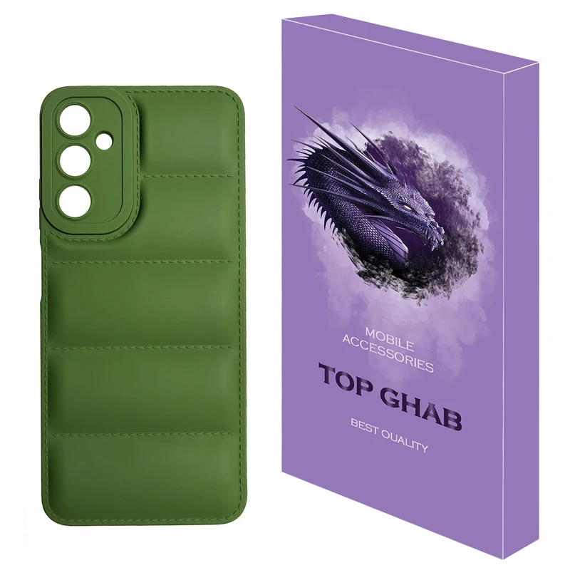 کاور تاپ قاب مدل JACKET مناسب برای گوشی موبایل سامسونگ Galaxy A05s