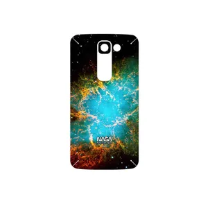 MAHOOT Universe b NASA 9 Cover Sticker for LG G2 mini